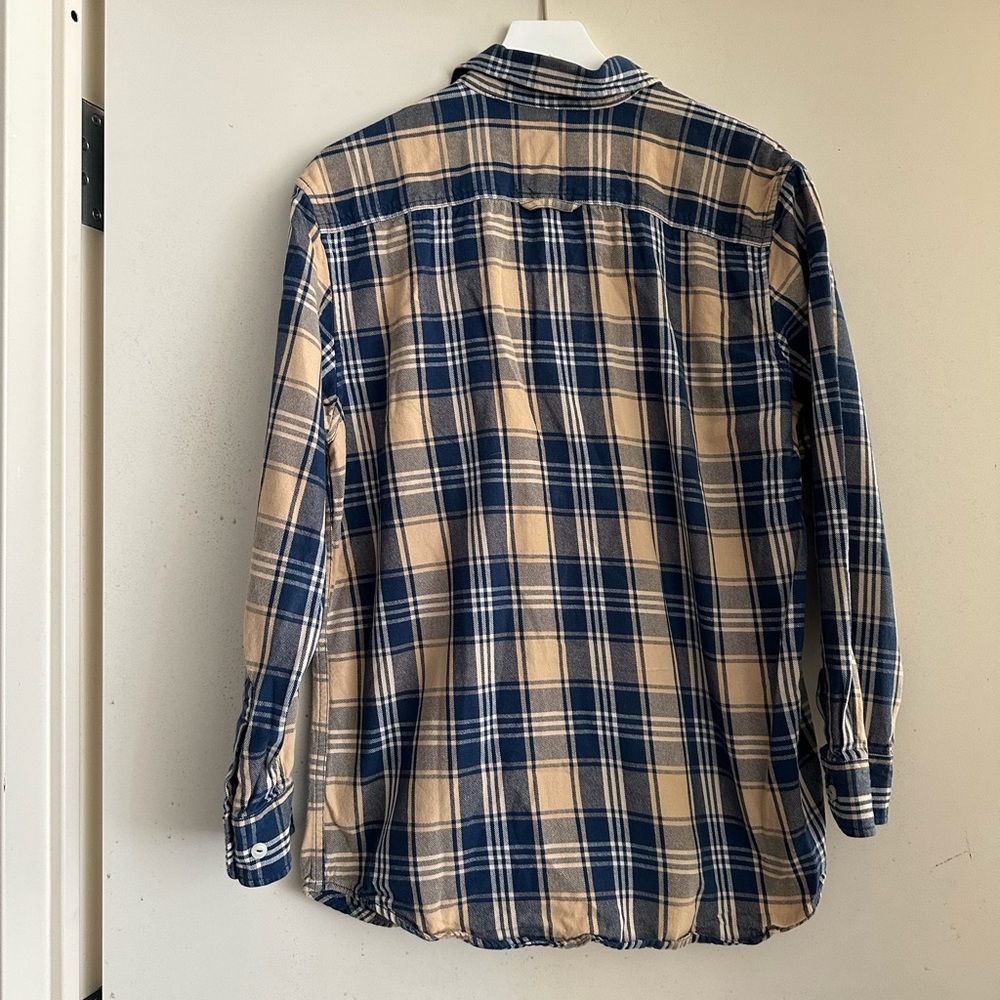 Surf Pendleton Plaid Button Down Shirt - Picture 2 of 4